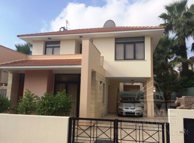 Willa w rejonie Larnaca (Dhekelia) na sprzedaż