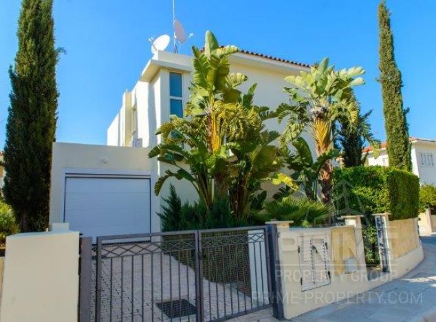 Willa w rejonie Larnaca (Dhekelia) na sprzedaż