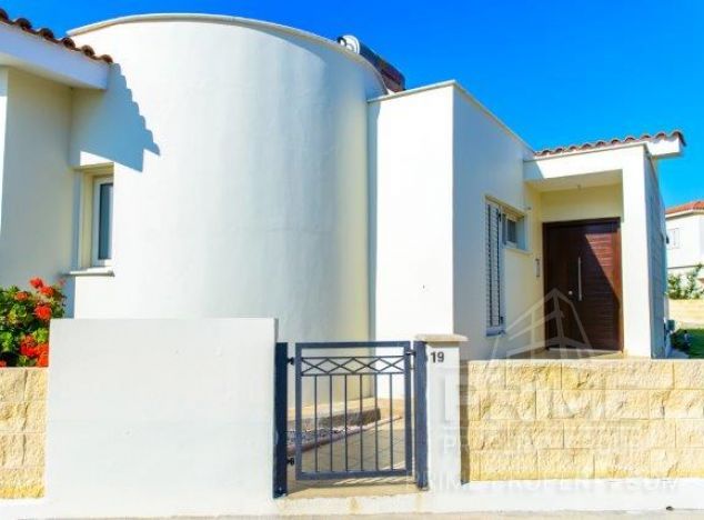 Willa w rejonie Larnaca (Dhekelia) na sprzedaż