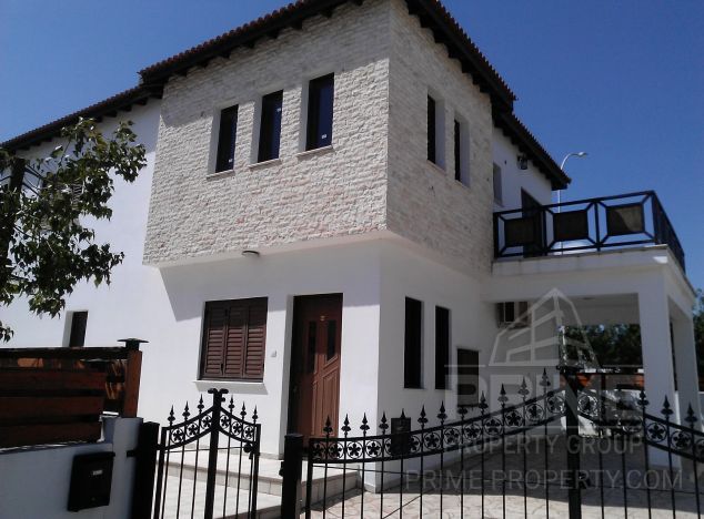 Willa w rejonie Larnaca (Dhekelia) na sprzedaż