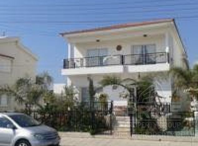 Willa w rejonie Larnaca (Dhekelia) na sprzedaż