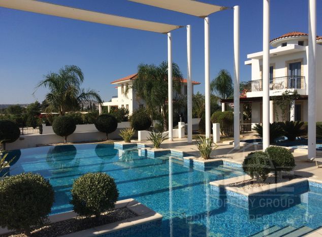 Willa w rejonie Larnaca (Dhekelia) na sprzedaż