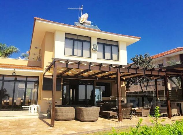 Willa w rejonie Larnaca (Dhekelia) na sprzedaż