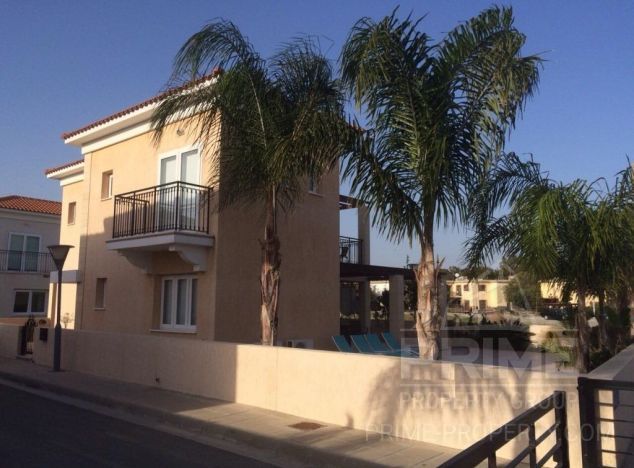 Willa w rejonie Larnaca (Dhekelia) na sprzedaż