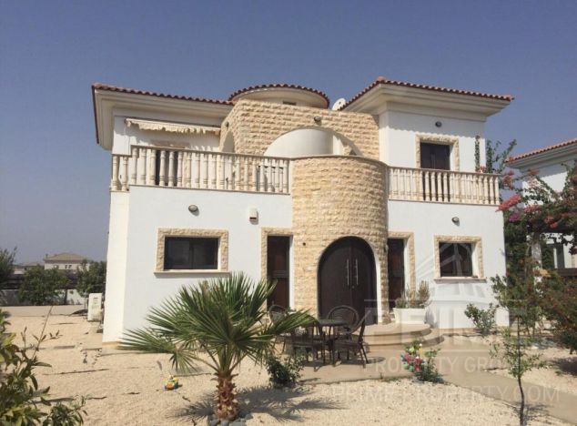 Willa w rejonie Larnaca (Dhekelia) na sprzedaż