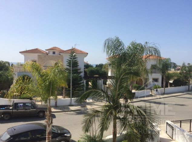 Willa w rejonie Larnaca (Dhekelia) na sprzedaż