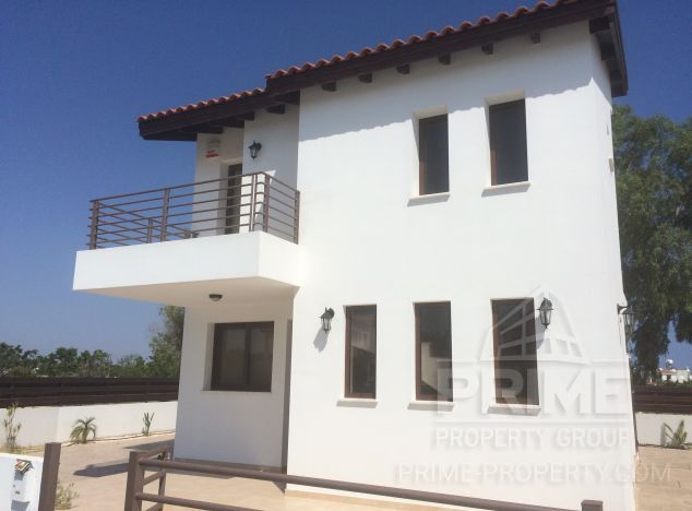 Willa w rejonie Larnaca (Dhekelia) na sprzedaż