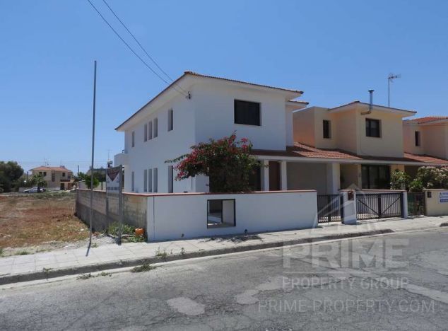 Willa w rejonie Larnaca (Dhekelia) na sprzedaż