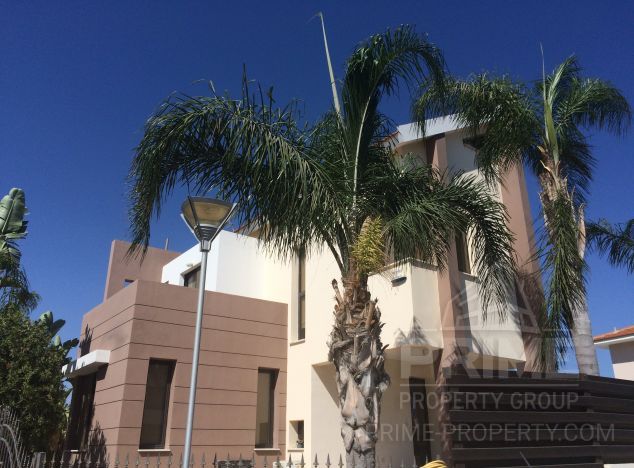 Willa w rejonie Larnaca (Dhekelia) na sprzedaż