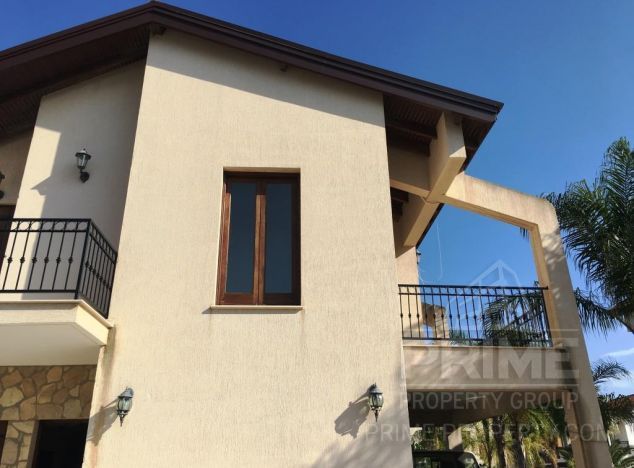 Willa w rejonie Larnaca (Dhekelia) na sprzedaż