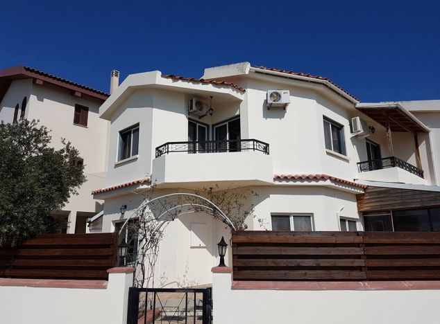 Willa w rejonie Larnaca (Dhekelia) na sprzedaż