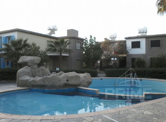 Willa w rejonie Larnaca (Dhekelia) na sprzedaż