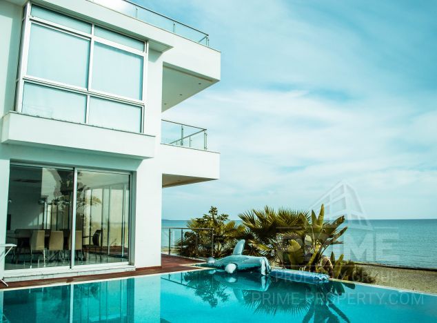 Willa w rejonie Larnaca (Dhekelia) na sprzedaż