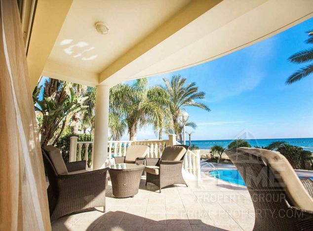 Willa w rejonie Larnaca (Dhekelia) na sprzedaż