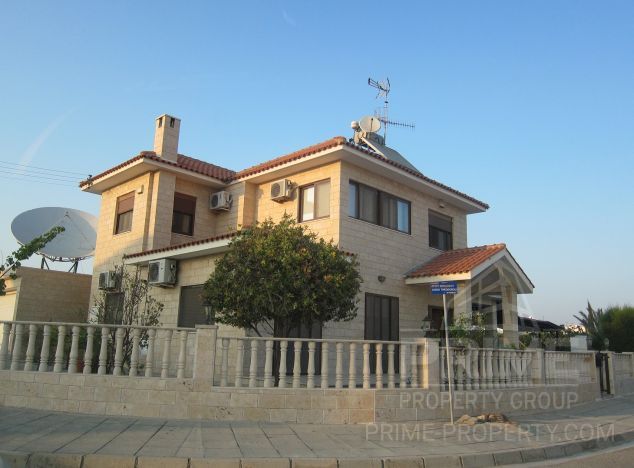 Willa w rejonie Larnaca (Dhekelia) na sprzedaż