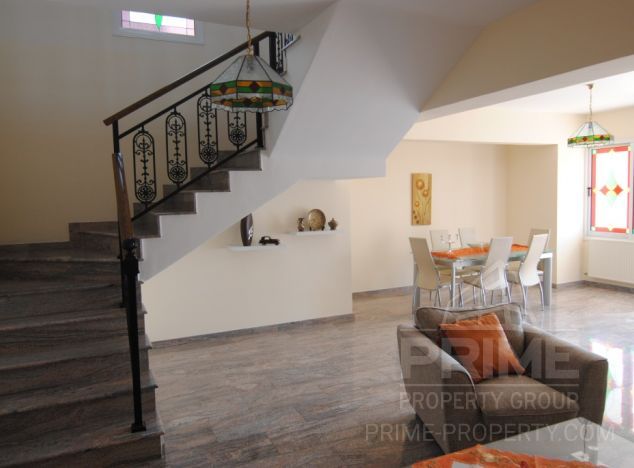 Willa w rejonie Larnaca (Dhekelia) na sprzedaż