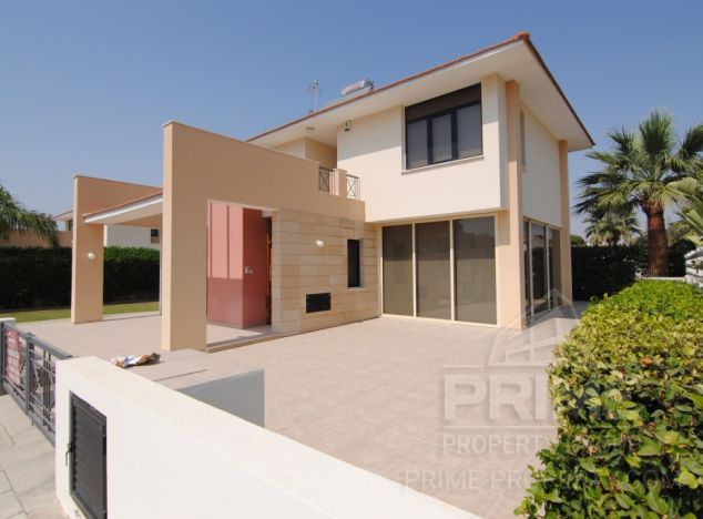 Willa w rejonie Larnaca (Dhekelia) na sprzedaż