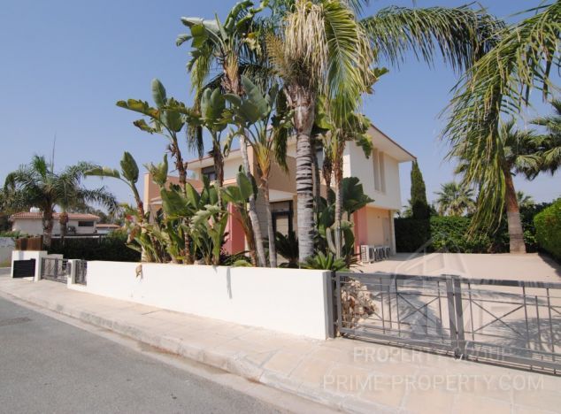 Willa w rejonie Larnaca (Dhekelia) na sprzedaż