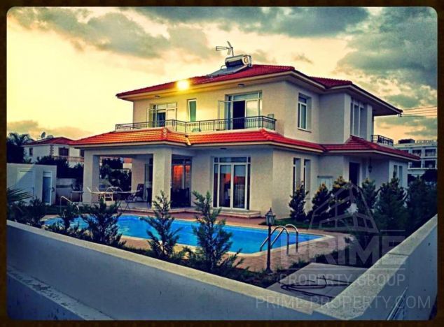 Willa w rejonie Larnaca (Dhekelia) na sprzedaż