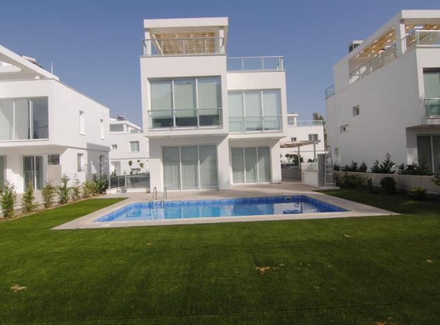 Willa w rejonie Larnaca (Dhekelia) na sprzedaż