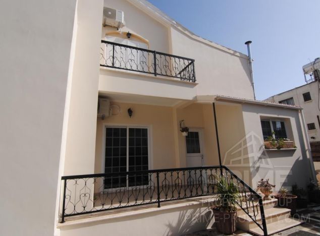 Willa w rejonie Larnaca (Dhekelia) na sprzedaż