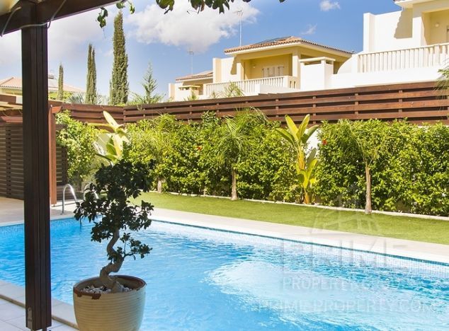 Willa w rejonie Larnaca (Dhekelia) na sprzedaż