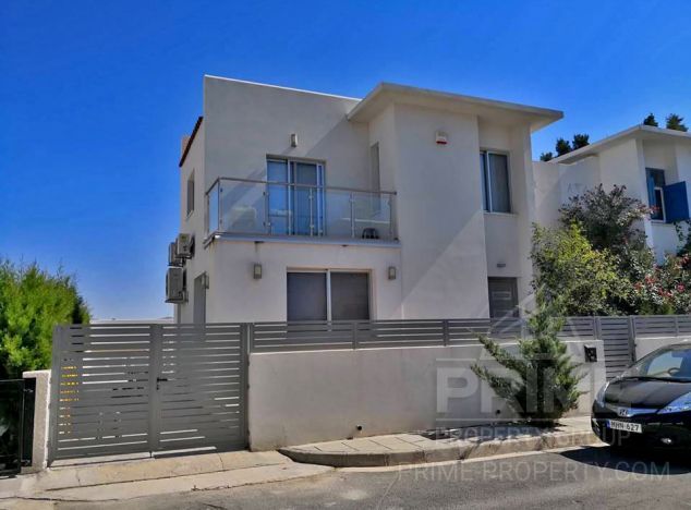 Willa w rejonie Larnaca (Dhekelia) na sprzedaż