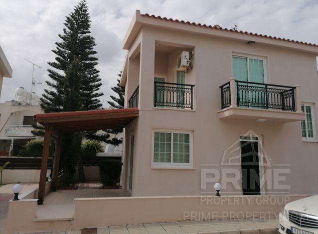 Willa w rejonie Larnaca (Dhekelia) na sprzedaż