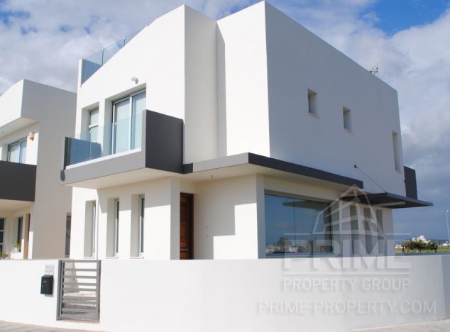 Willa w rejonie Larnaca (Dhekelia) na sprzedaż