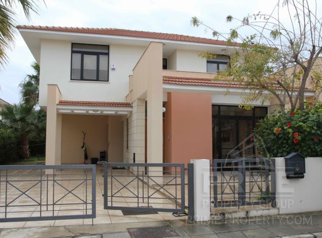 Willa w rejonie Larnaca (Dhekelia) na sprzedaż