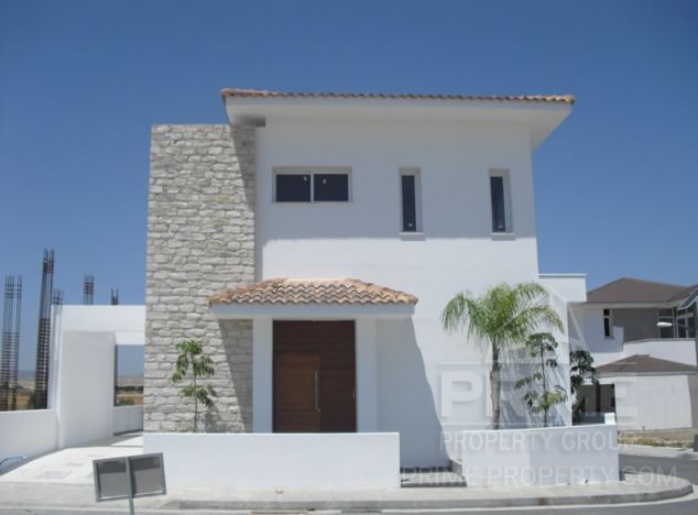 Willa w rejonie Larnaca (Dromoloxia) na sprzedaż