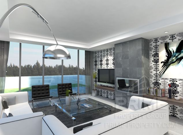 Willa w rejonie Larnaca (Dromoloxia) na sprzedaż