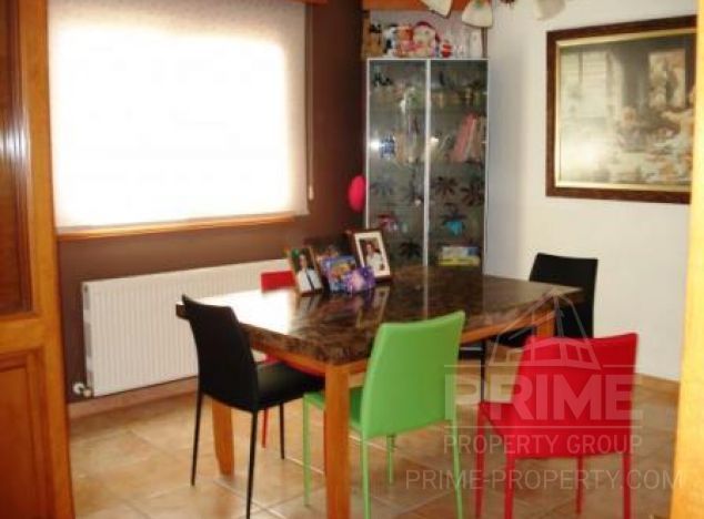 Willa w rejonie Larnaca (Dromoloxia) na sprzedaż