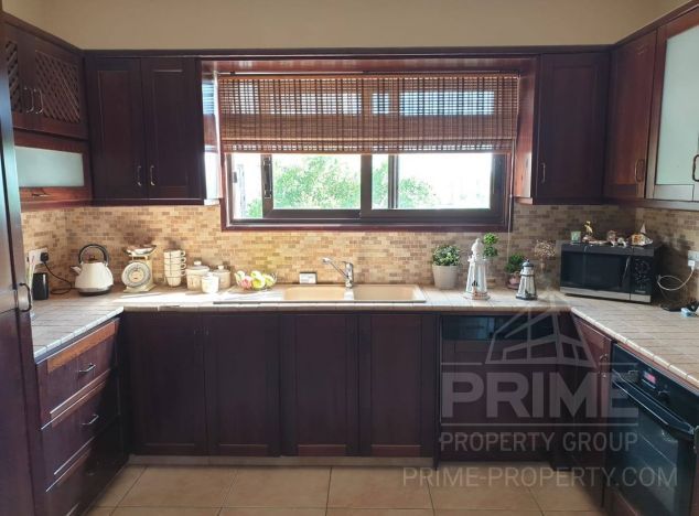 Willa w rejonie Larnaca (Dromoloxia) na sprzedaż