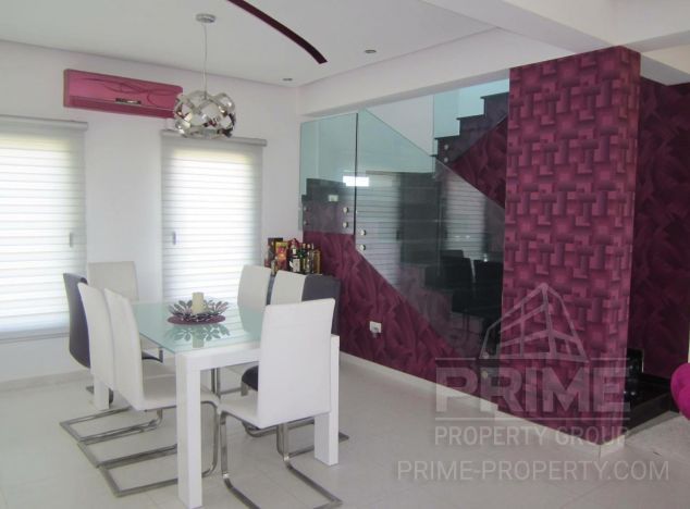 Willa w rejonie Larnaca (Dromoloxia) na sprzedaż