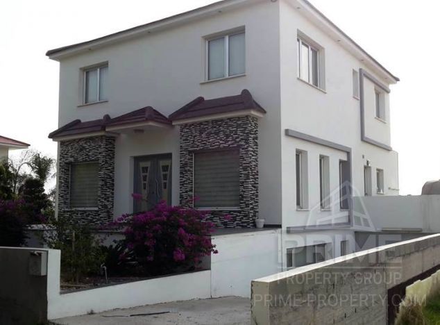 Willa w rejonie Larnaca (Dromoloxia) na sprzedaż