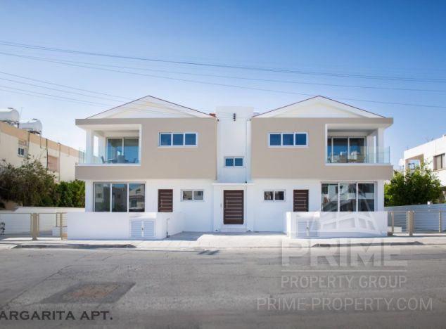Apartament w rejonie Larnaca (Drosia) na sprzedaż