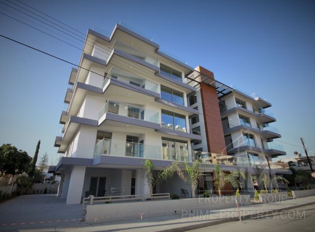 Apartament w rejonie Larnaca (Drosia) na sprzedaż