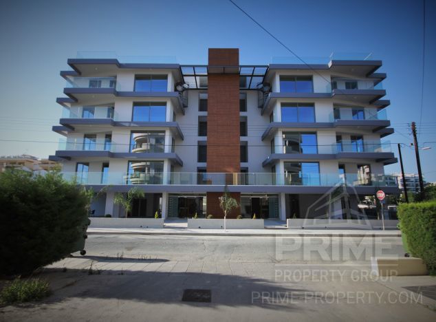Apartament w rejonie Larnaca (Drosia) na sprzedaż