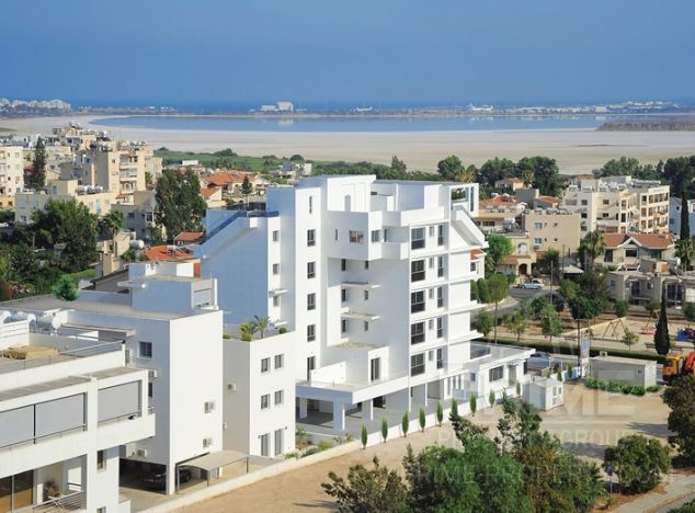 Apartament w rejonie Larnaca (Drosia) na sprzedaż