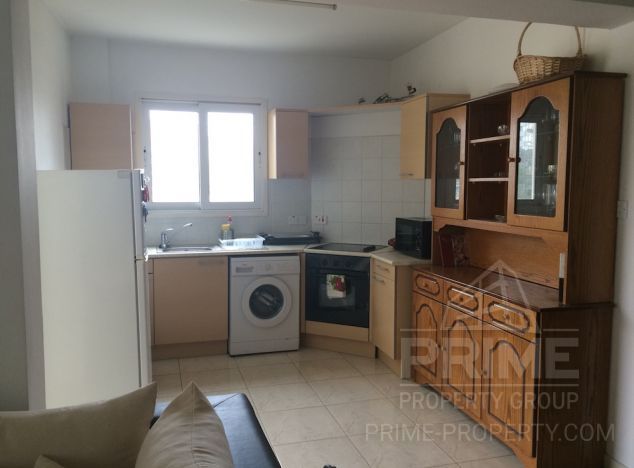 Apartament w rejonie Larnaca (Drosia) na sprzedaż