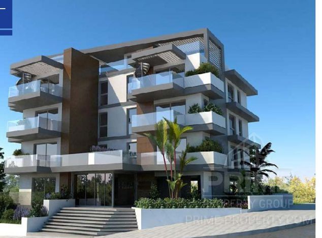 Apartament w rejonie Larnaca (Drosia) na sprzedaż