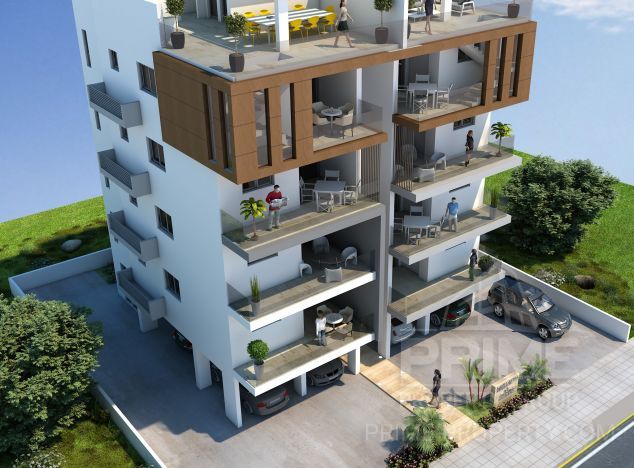 Apartament w rejonie Larnaca (Drosia) na sprzedaż