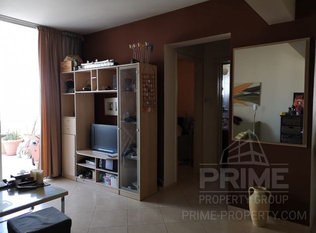 Apartament w rejonie Larnaca (Drosia) na sprzedaż