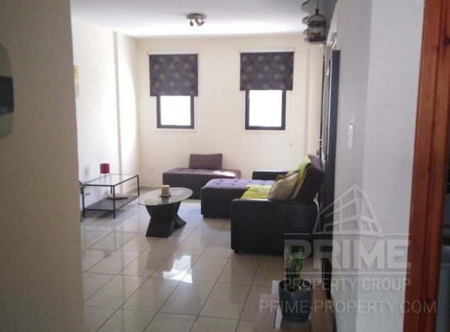 Apartament w rejonie Larnaca (Drosia) na sprzedaż