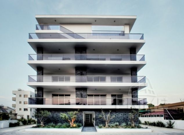 Apartament w rejonie Larnaca (Drosia) na sprzedaż