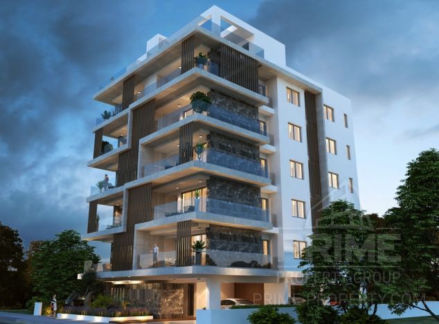 Apartament w rejonie Larnaca (Drosia) na sprzedaż