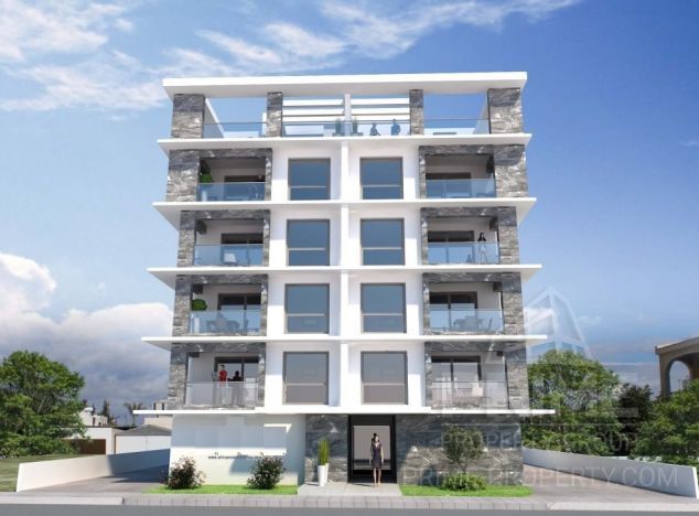 Apartament w rejonie Larnaca (Drosia) na sprzedaż