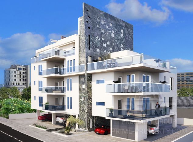 Apartament w rejonie Larnaca (Drosia) na sprzedaż