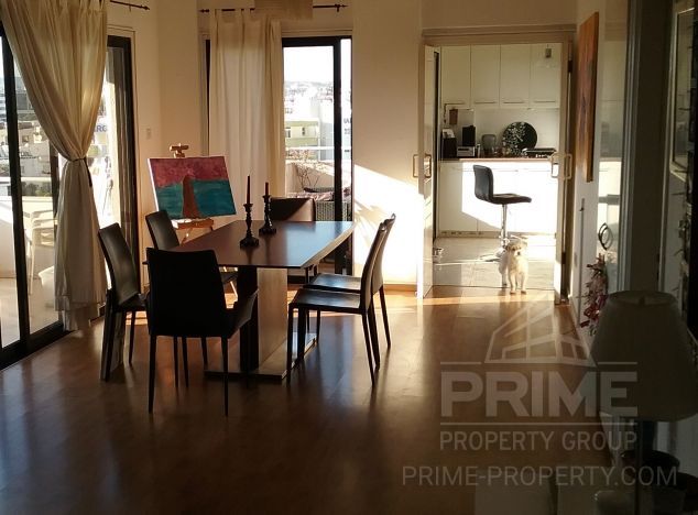 Apartament w rejonie Larnaca (Drosia) na sprzedaż